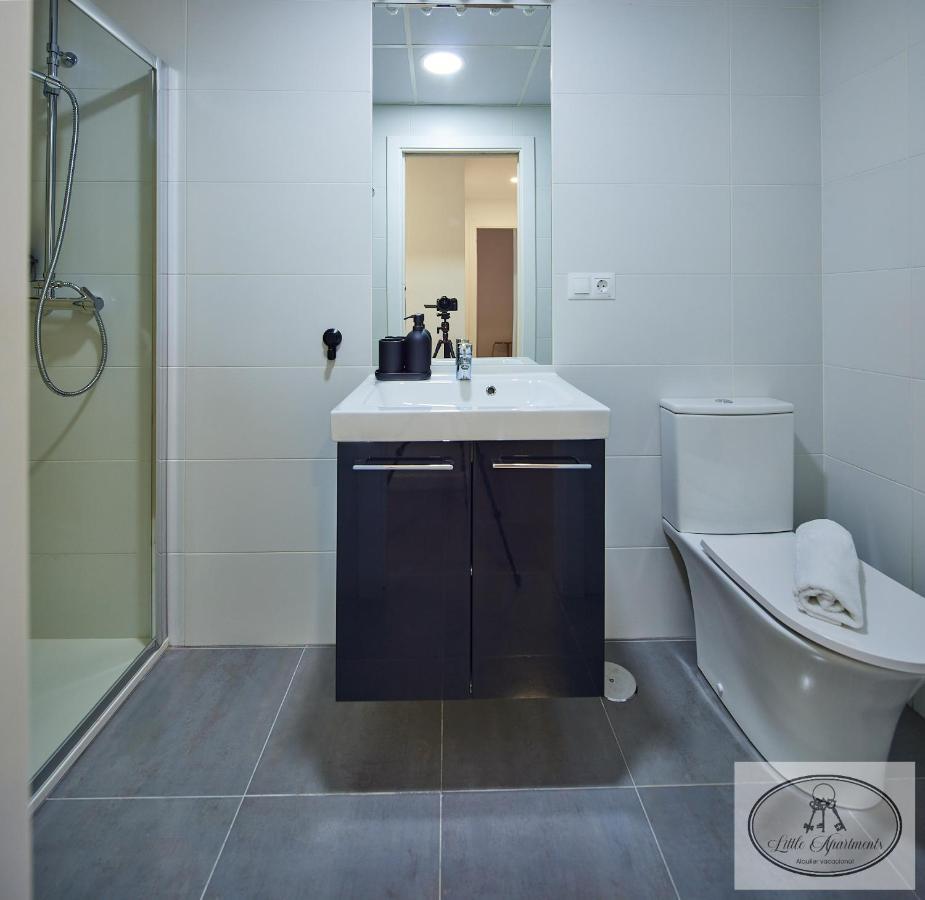 Apartamento Playa Recreo Little Apartments 加的斯 外观 照片