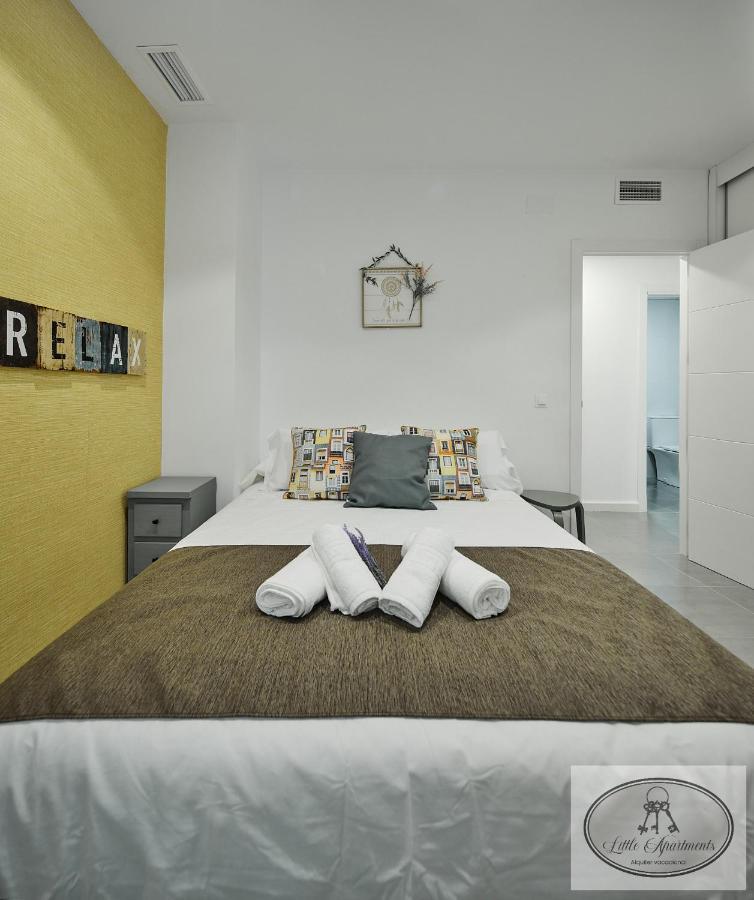 Apartamento Playa Recreo Little Apartments 加的斯 外观 照片