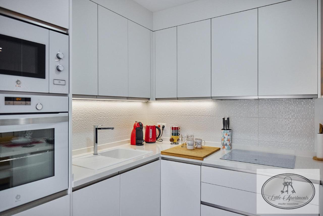 Apartamento Playa Recreo Little Apartments 加的斯 外观 照片