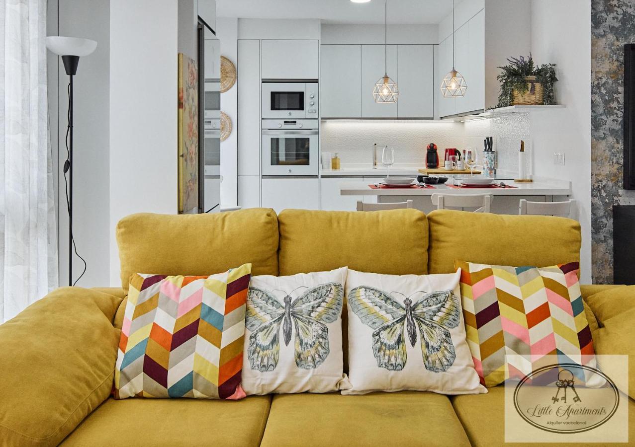 Apartamento Playa Recreo Little Apartments 加的斯 外观 照片