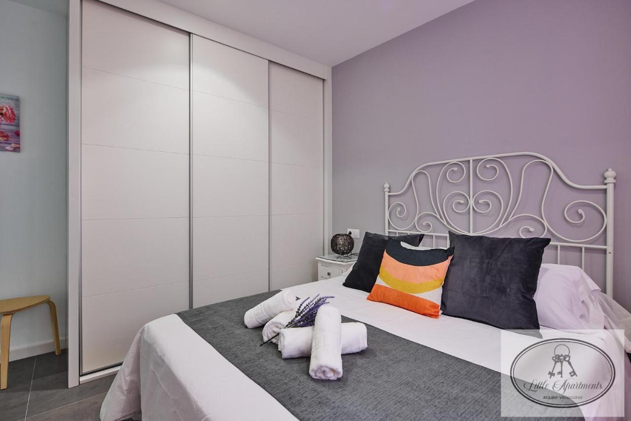 Apartamento Playa Recreo Little Apartments 加的斯 外观 照片