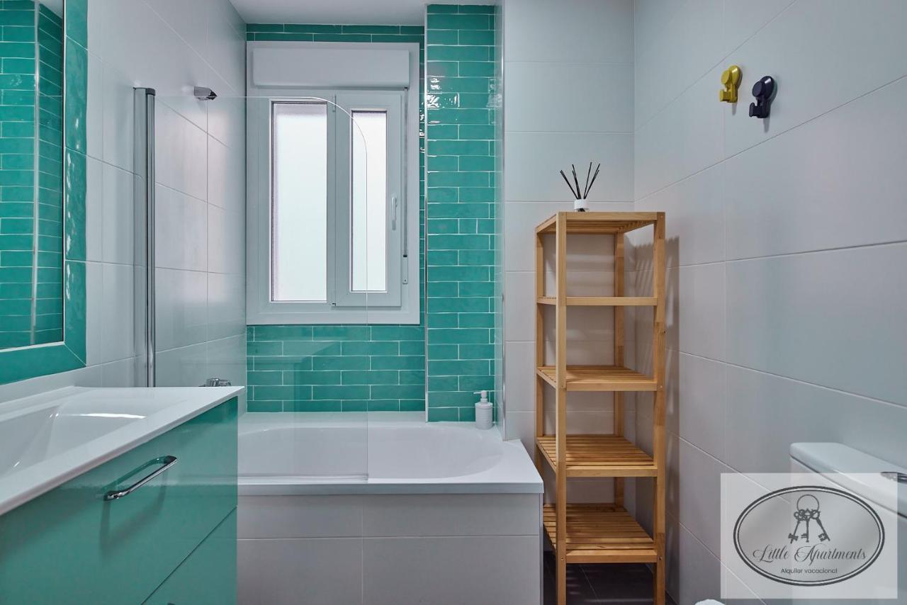 Apartamento Playa Recreo Little Apartments 加的斯 外观 照片