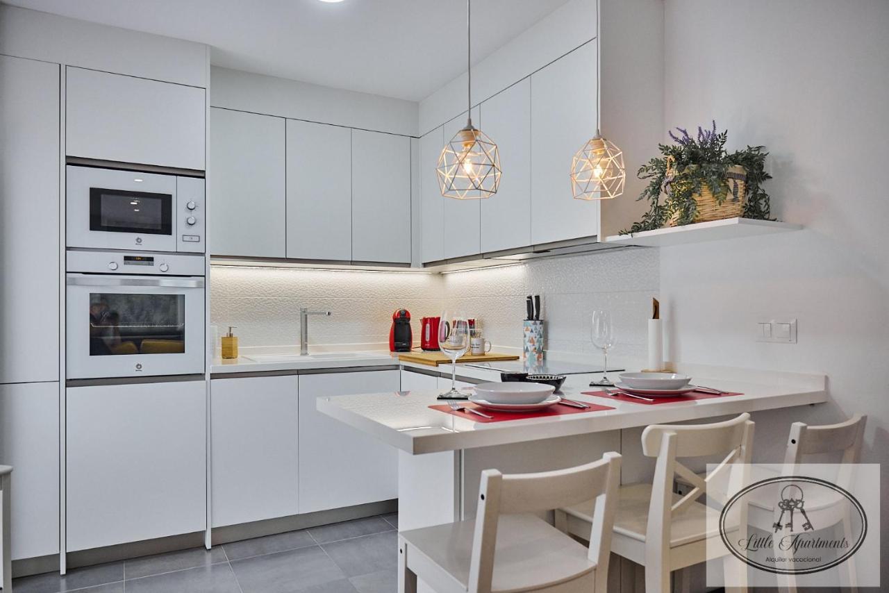 Apartamento Playa Recreo Little Apartments 加的斯 外观 照片
