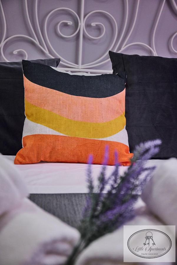 Apartamento Playa Recreo Little Apartments 加的斯 外观 照片