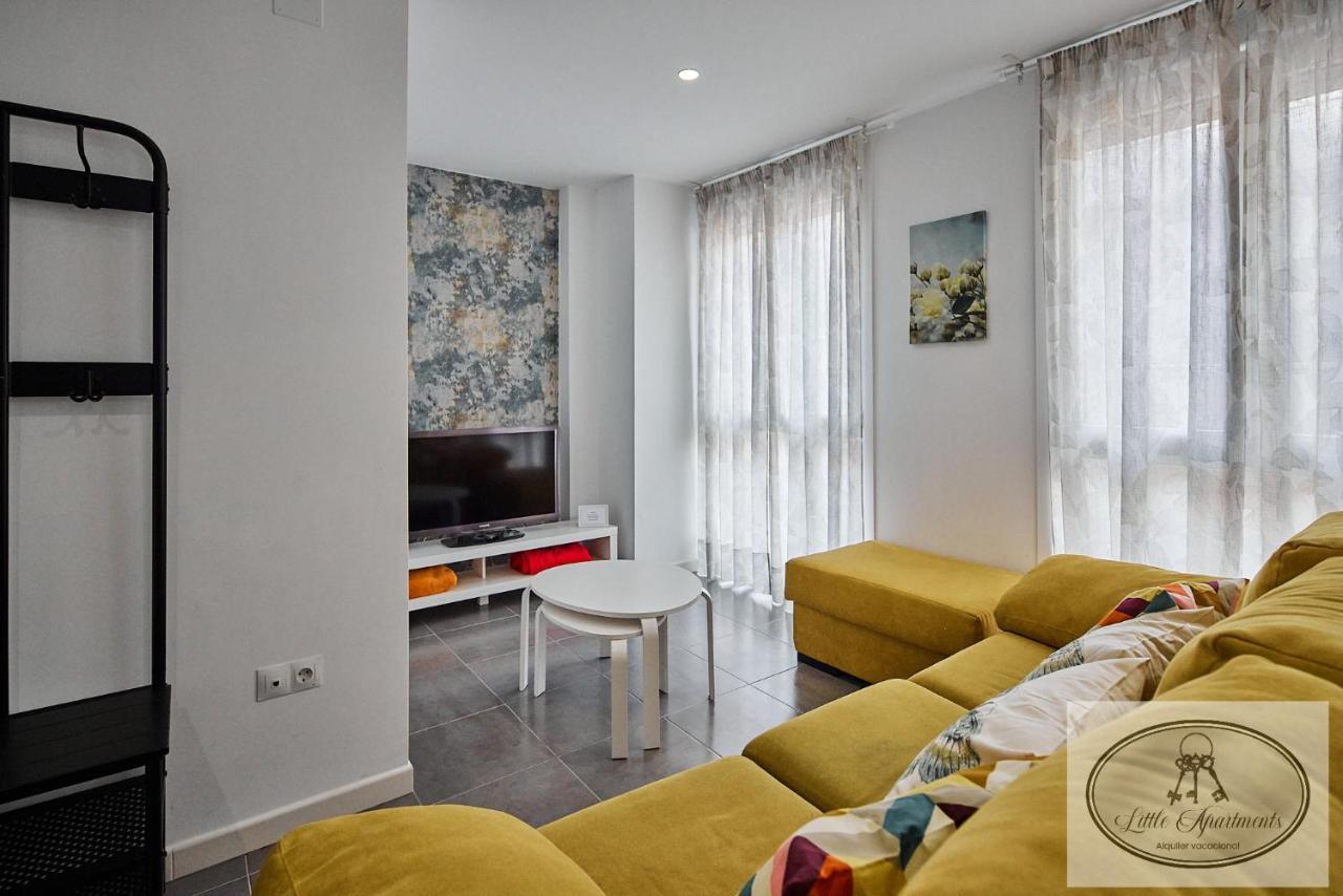 Apartamento Playa Recreo Little Apartments 加的斯 外观 照片