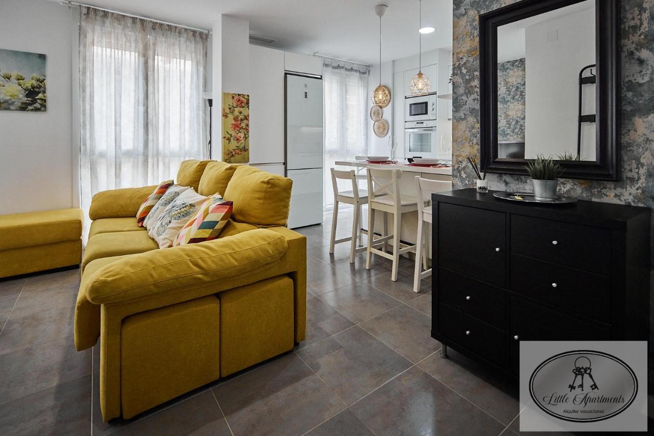 Apartamento Playa Recreo Little Apartments 加的斯 外观 照片