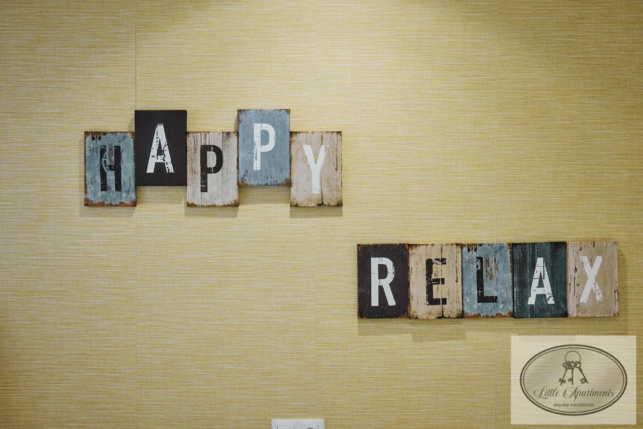 Apartamento Playa Recreo Little Apartments 加的斯 外观 照片