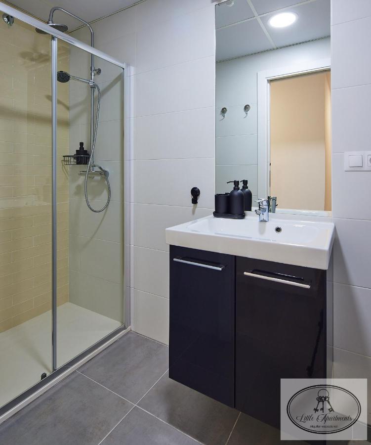 Apartamento Playa Recreo Little Apartments 加的斯 外观 照片