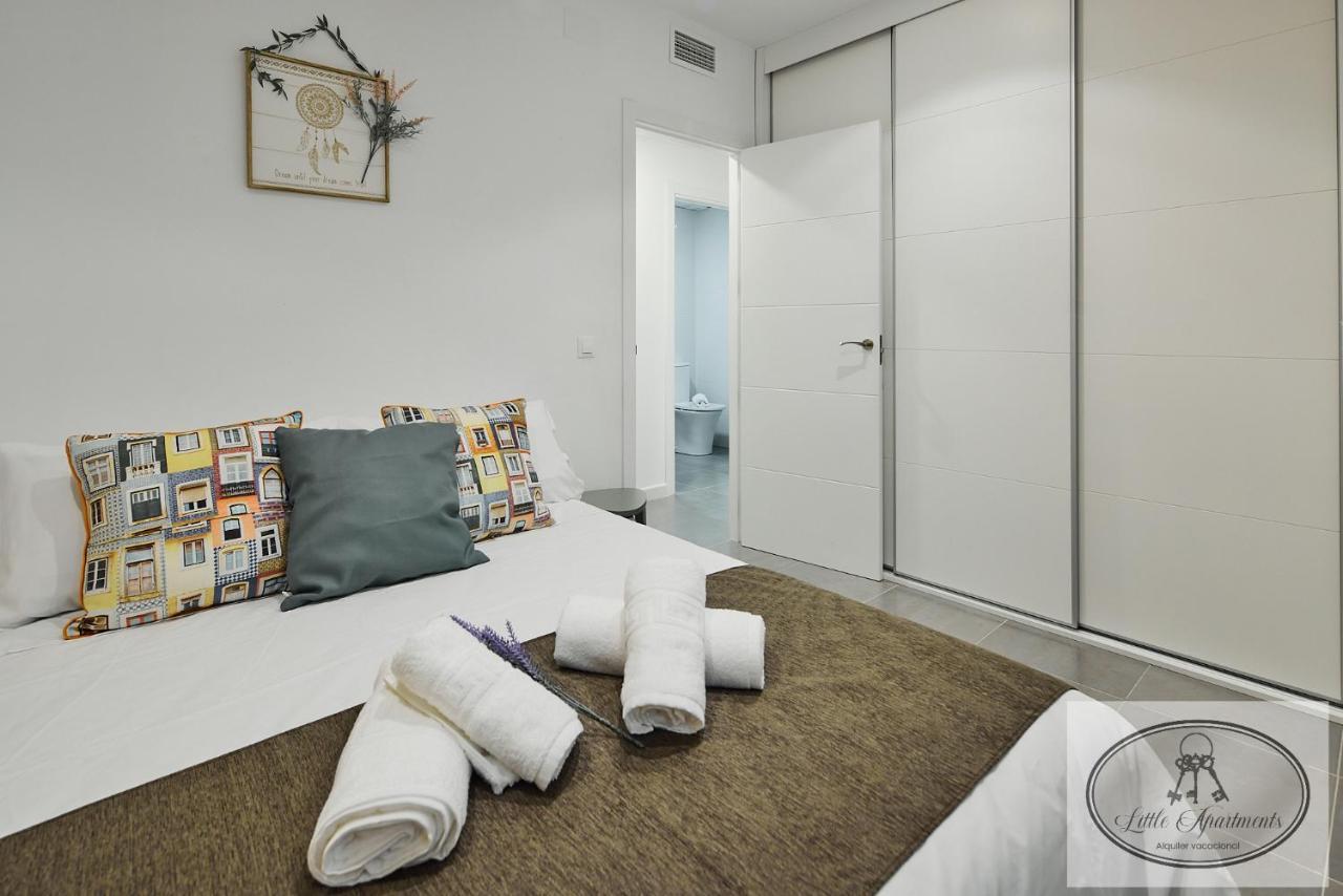 Apartamento Playa Recreo Little Apartments 加的斯 外观 照片