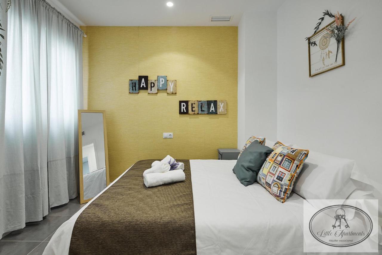 Apartamento Playa Recreo Little Apartments 加的斯 外观 照片