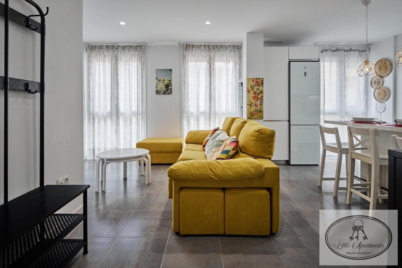 Apartamento Playa Recreo Little Apartments 加的斯 外观 照片