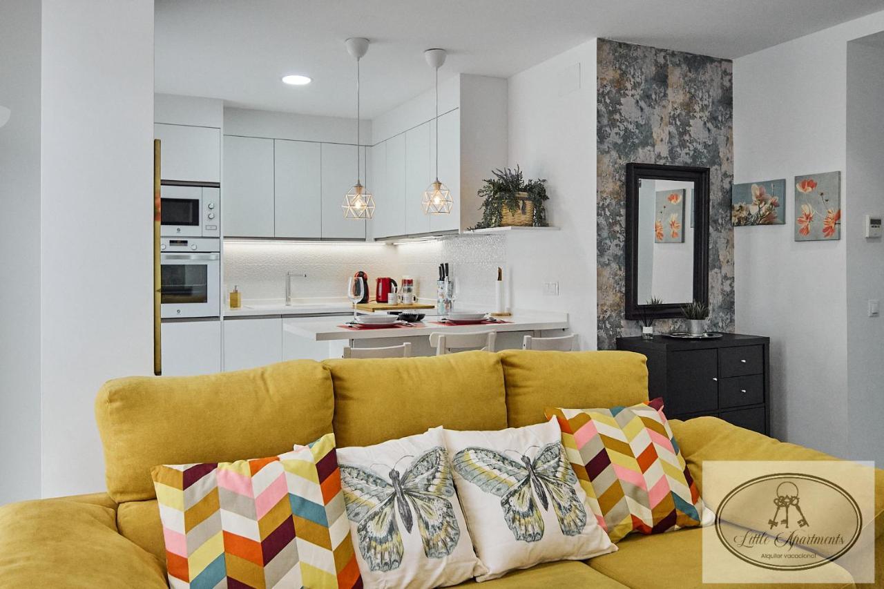 Apartamento Playa Recreo Little Apartments 加的斯 外观 照片