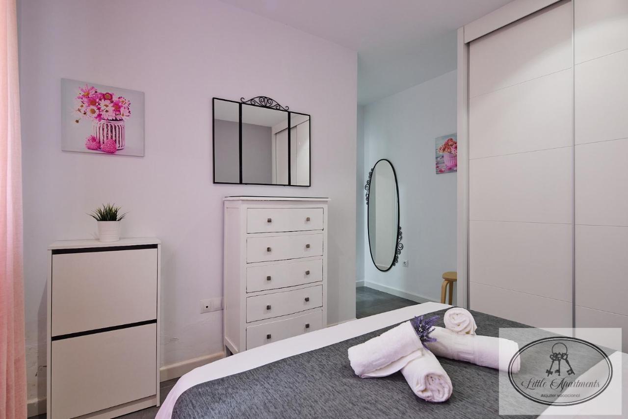 Apartamento Playa Recreo Little Apartments 加的斯 外观 照片