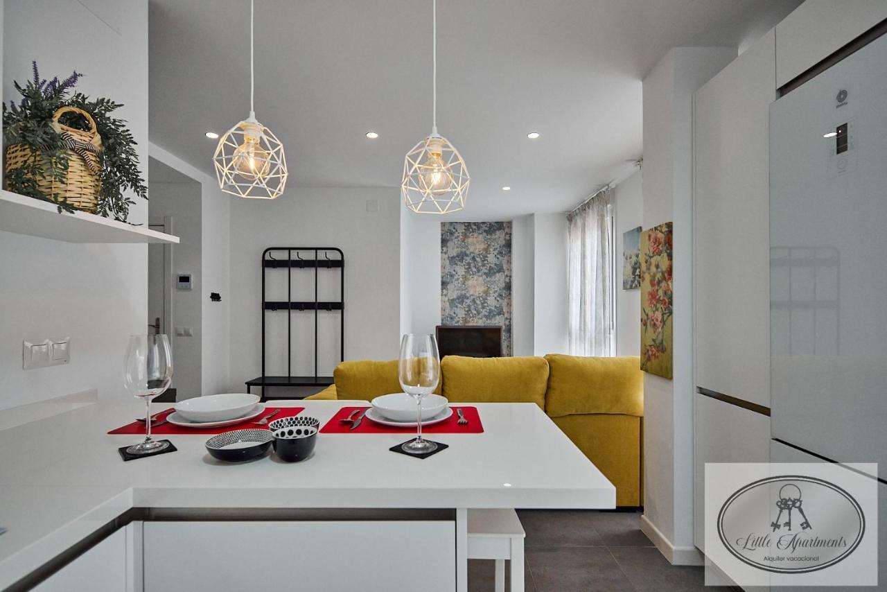 Apartamento Playa Recreo Little Apartments 加的斯 外观 照片