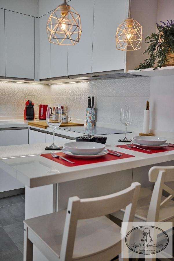 Apartamento Playa Recreo Little Apartments 加的斯 外观 照片