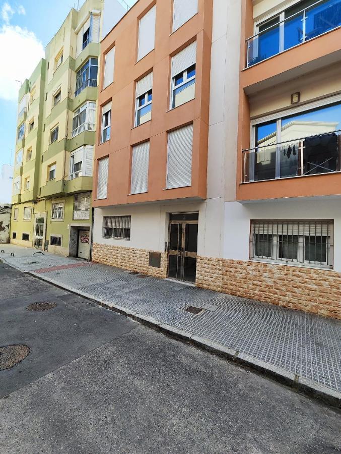 Apartamento Playa Recreo Little Apartments 加的斯 外观 照片